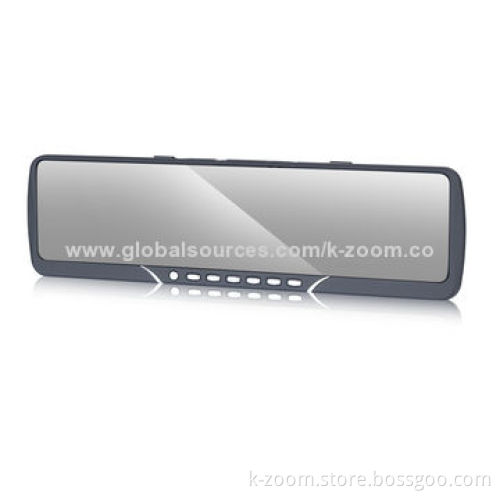 Car Black Box with H.264, G-sensor, GPS, Motion Detector, Full HD 1,080P